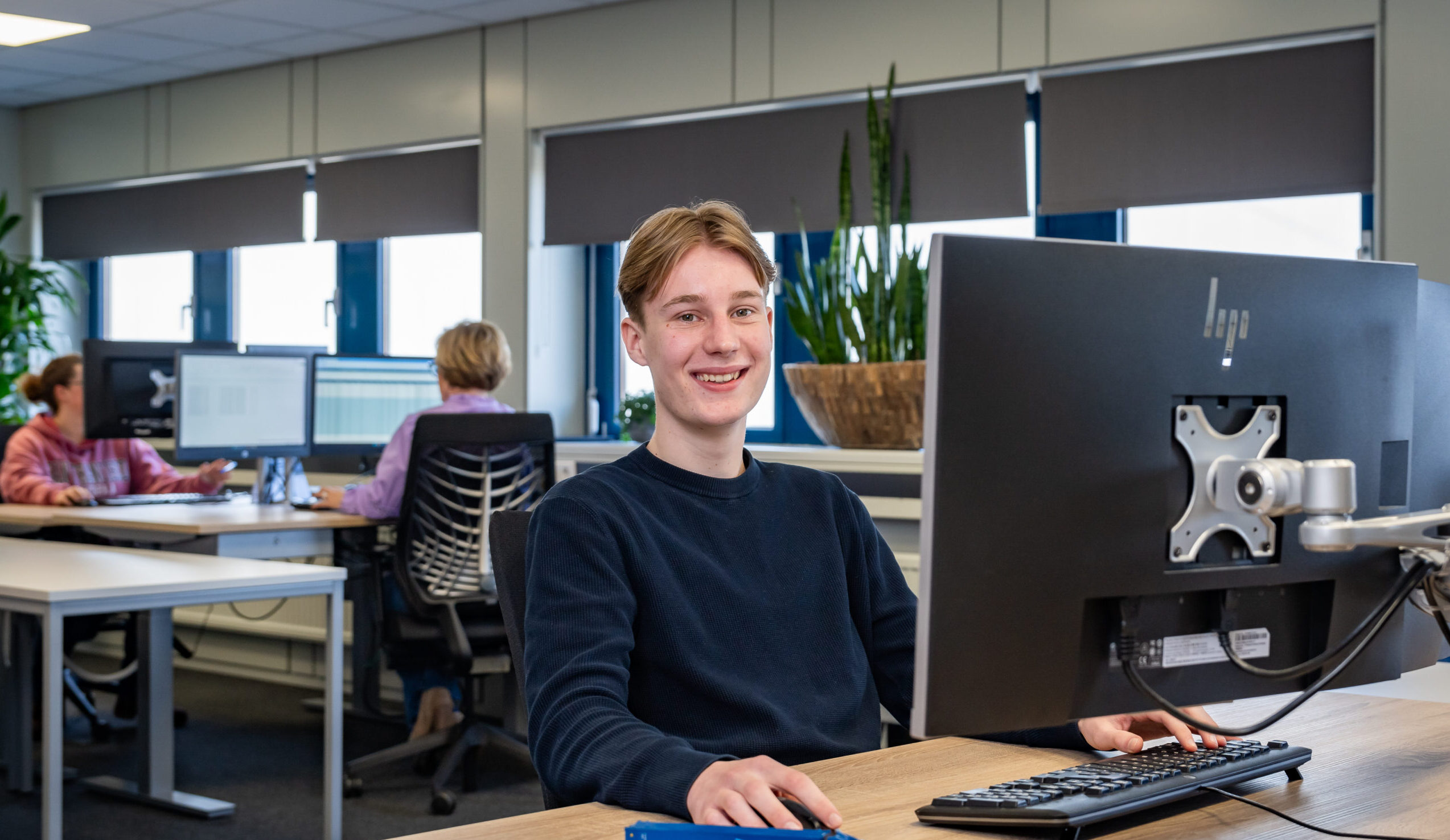 Medewerker Haven Logistiek